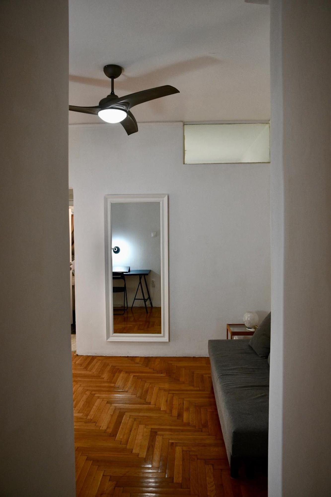 Studio Close To Athens Centre, Fast Internet. Bagian luar foto