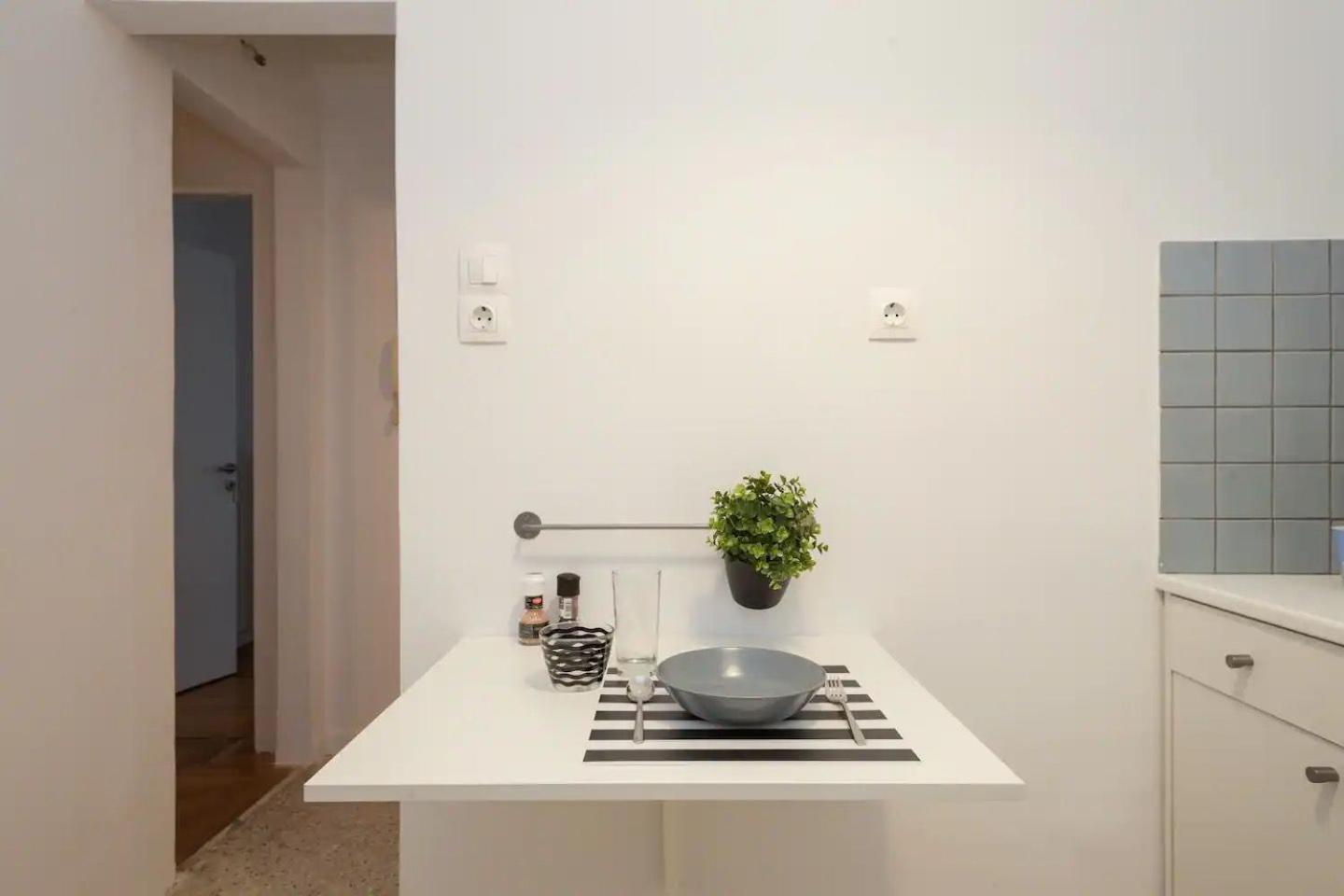 Studio Close To Athens Centre, Fast Internet. Bagian luar foto